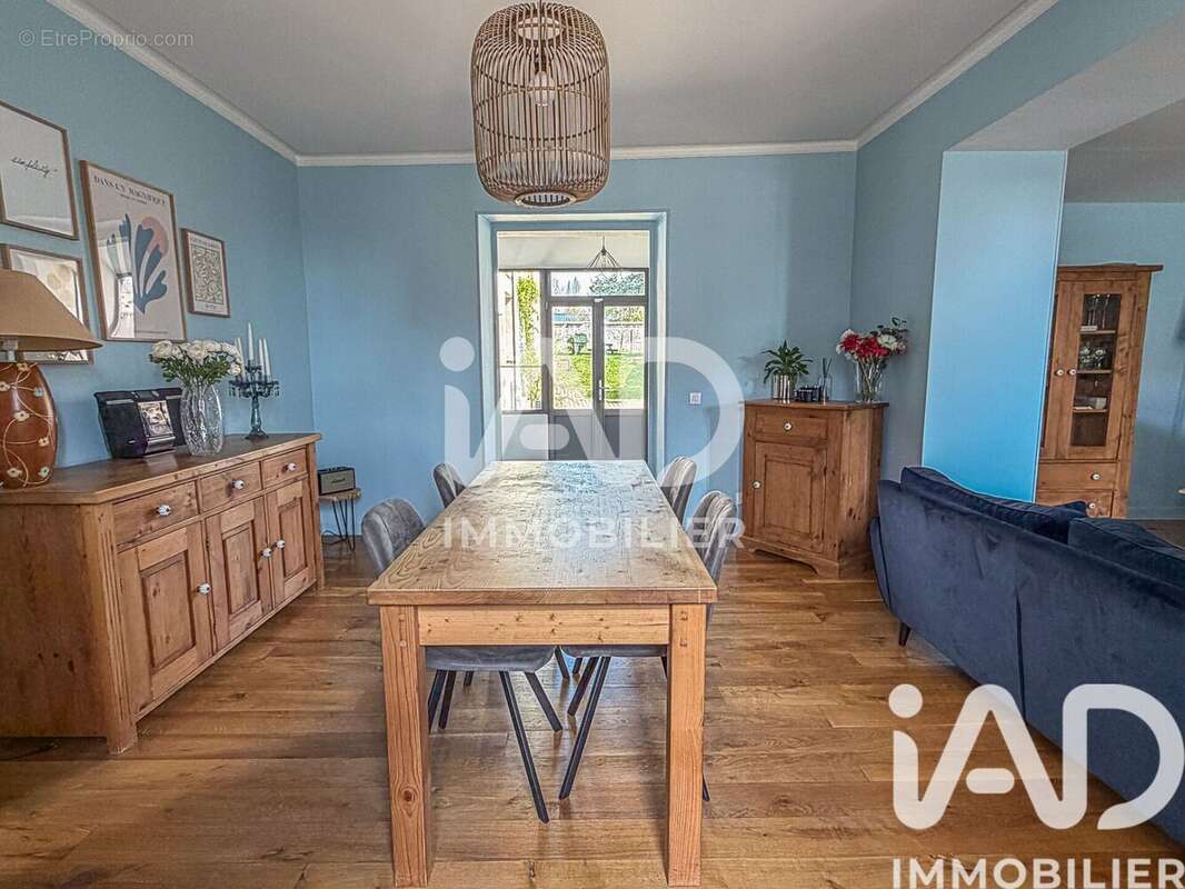 Photo 4 - Maison à COULOMMIERS