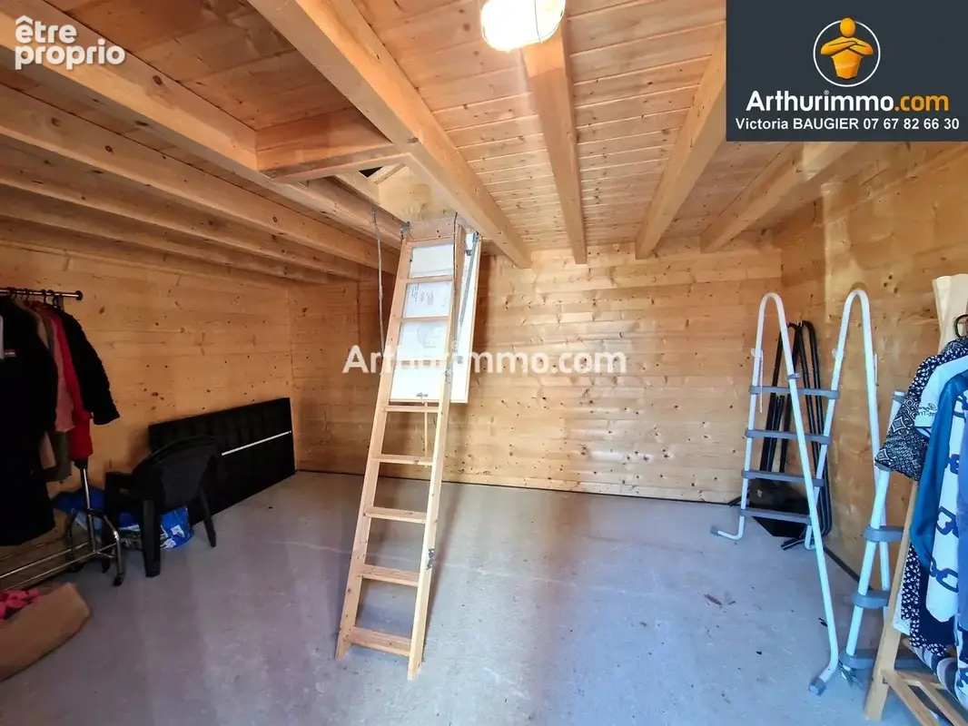 LONS-LE-SAUNIER (39 Jura), à vendre maison individuelle de 125 m², 3 chambres, 765 m² de terrain clos, proche centre-ville - photo 18