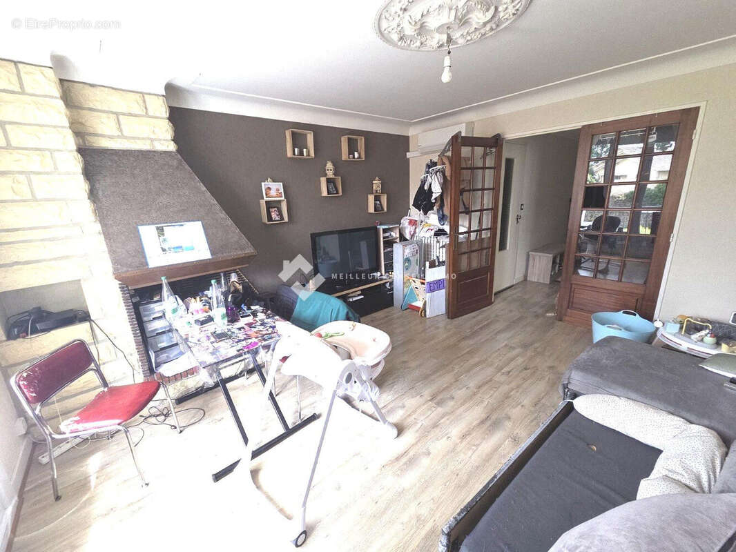 Appartement 128 m² à Poitiers  - photo 2