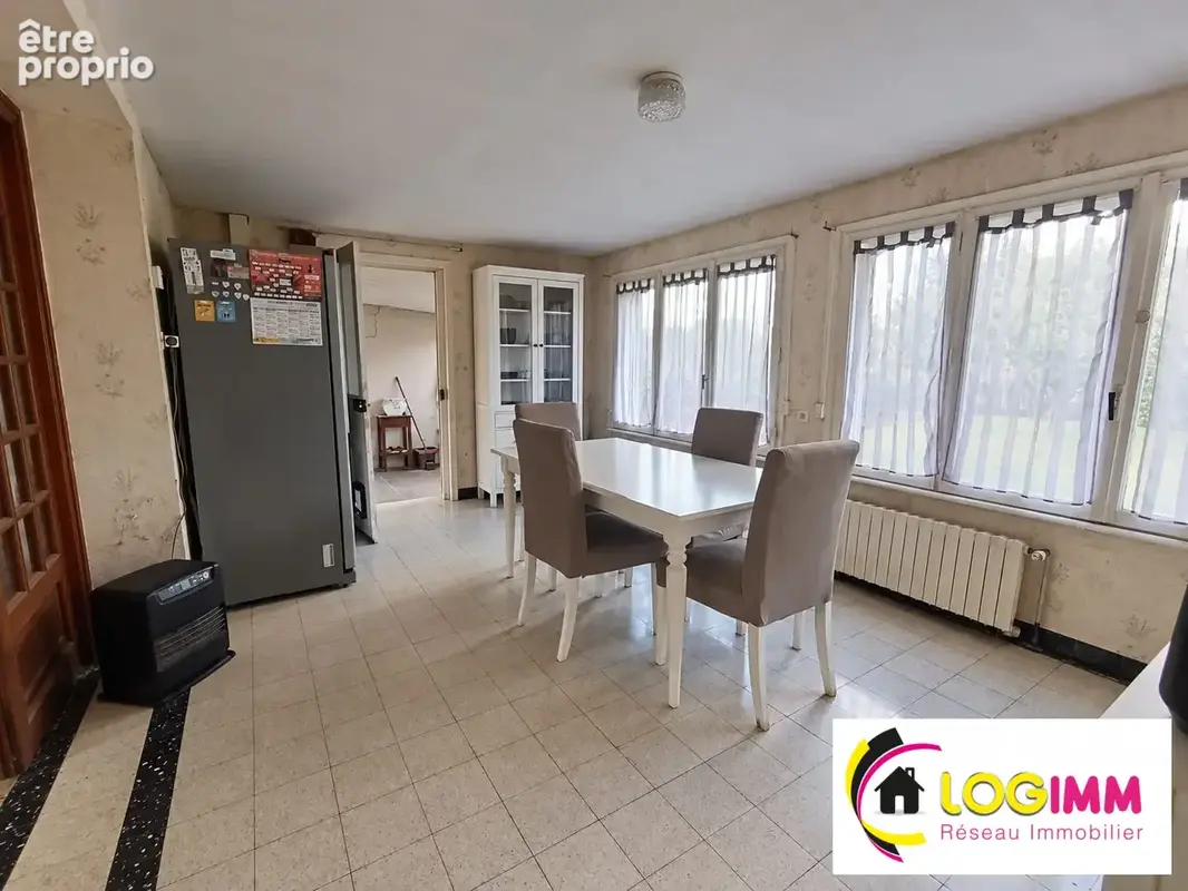Maison 5 pièces 89 m² à vendre à Escarmain (59213) - photo 6