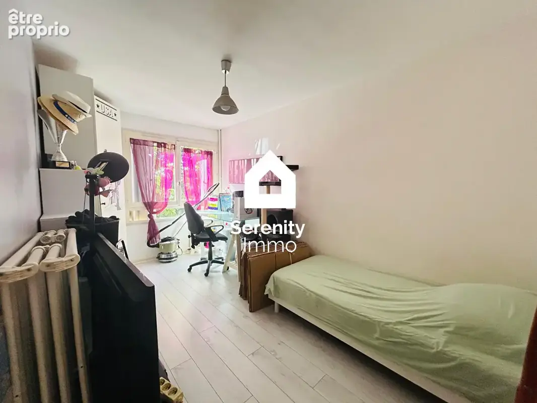 Appartement 4 pièces avec balcon, cave et stationnement à Plan-de-Cuques (13380) - photo 10