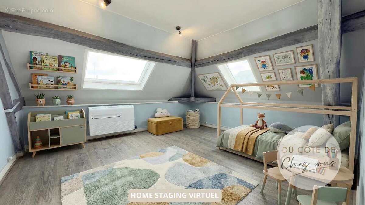 Appartement à TROYES