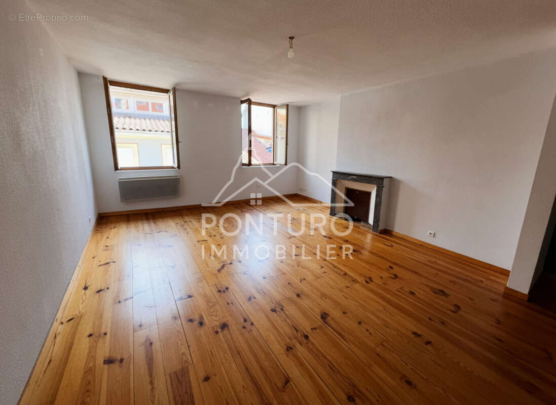 Appartement à LE PUY-EN-VELAY