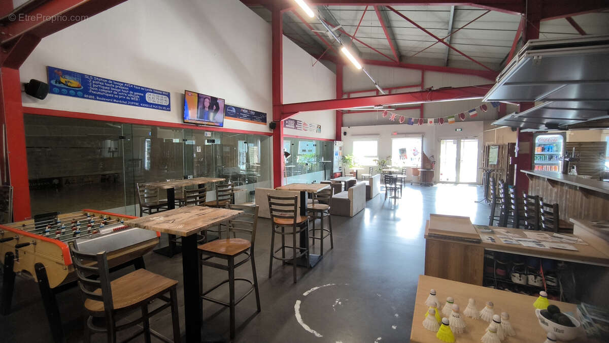 Commerce à LE PUY-EN-VELAY