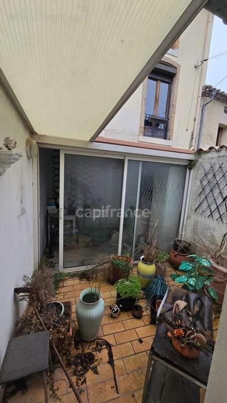 Maison à vendre 4 pièces BRAM 50m2 environ habitable 2 chambres - photo 10