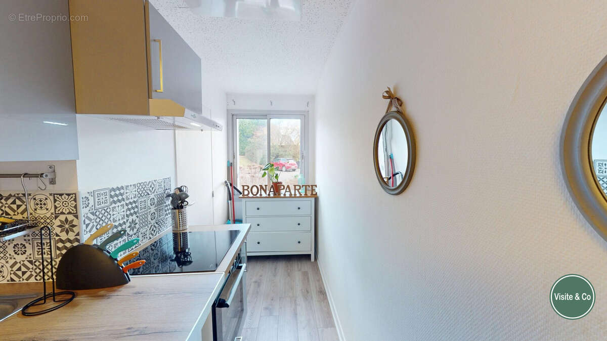 Appartement à CAEN