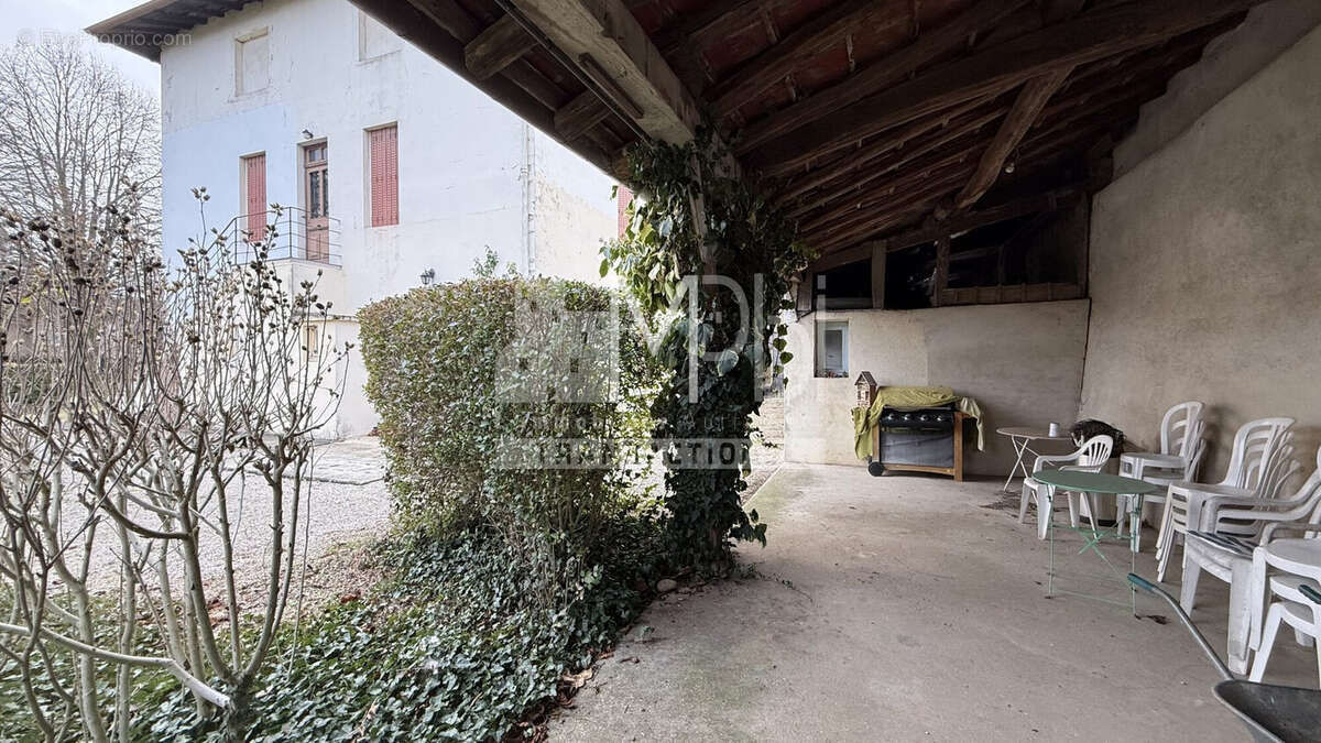 Maison à BOURG-EN-BRESSE