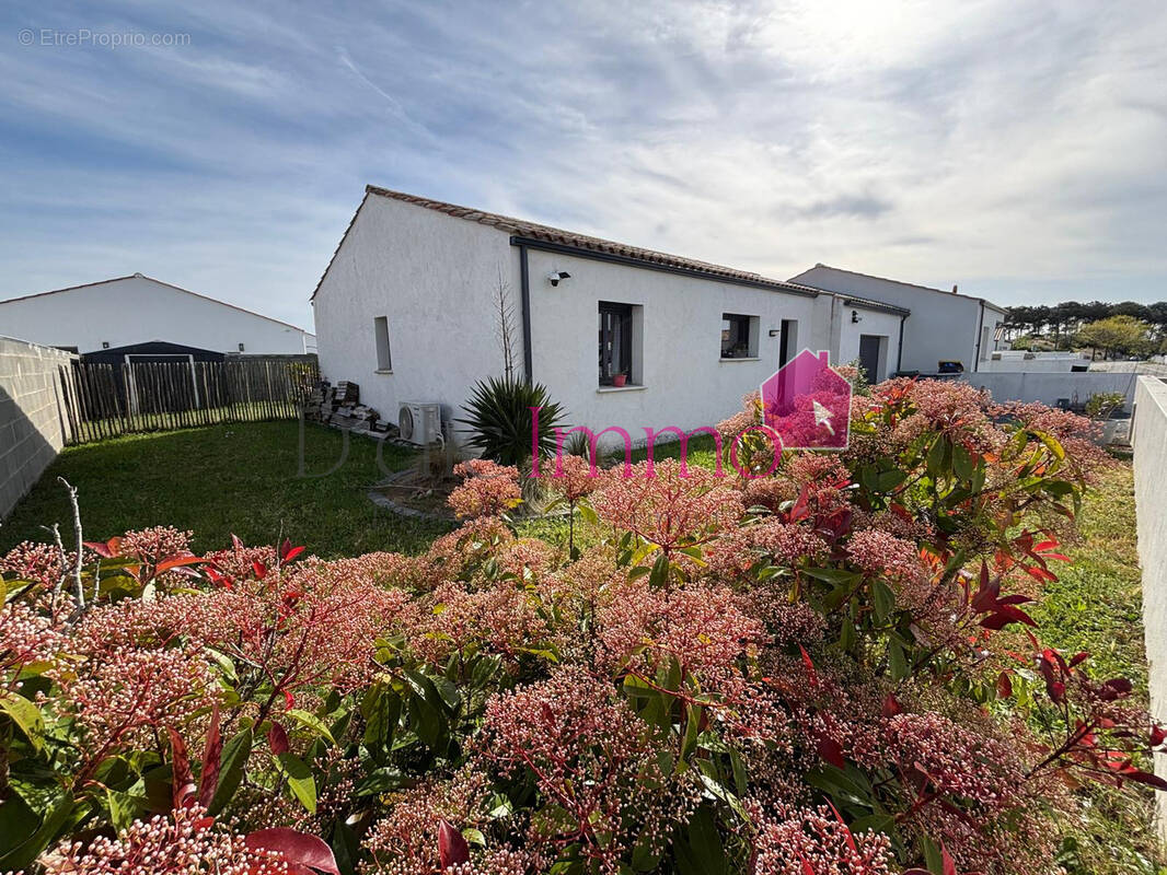 Maison à SOULLANS