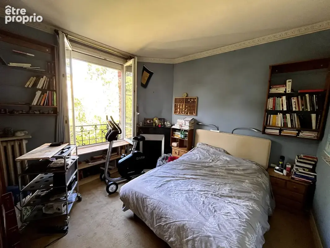 Eaubonne - maison de caractère - 4 chambres - parcelle de 372 m² - photo 13