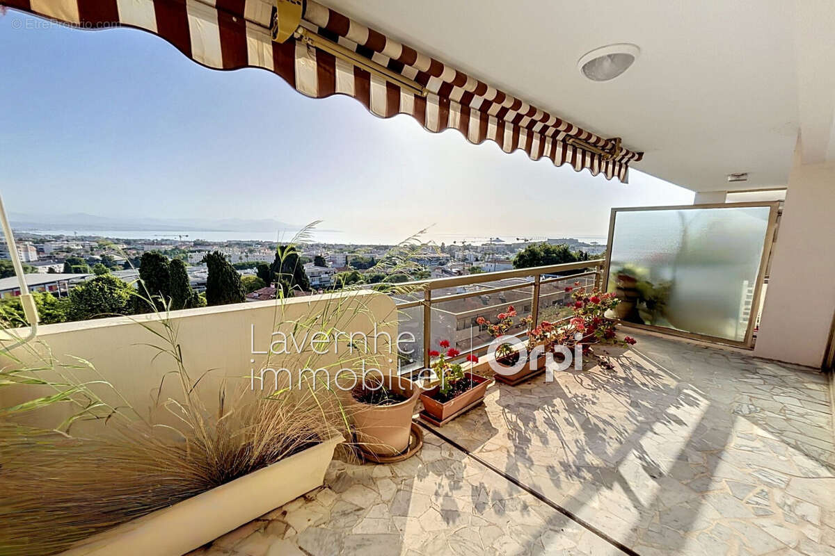 Appartement à ANTIBES