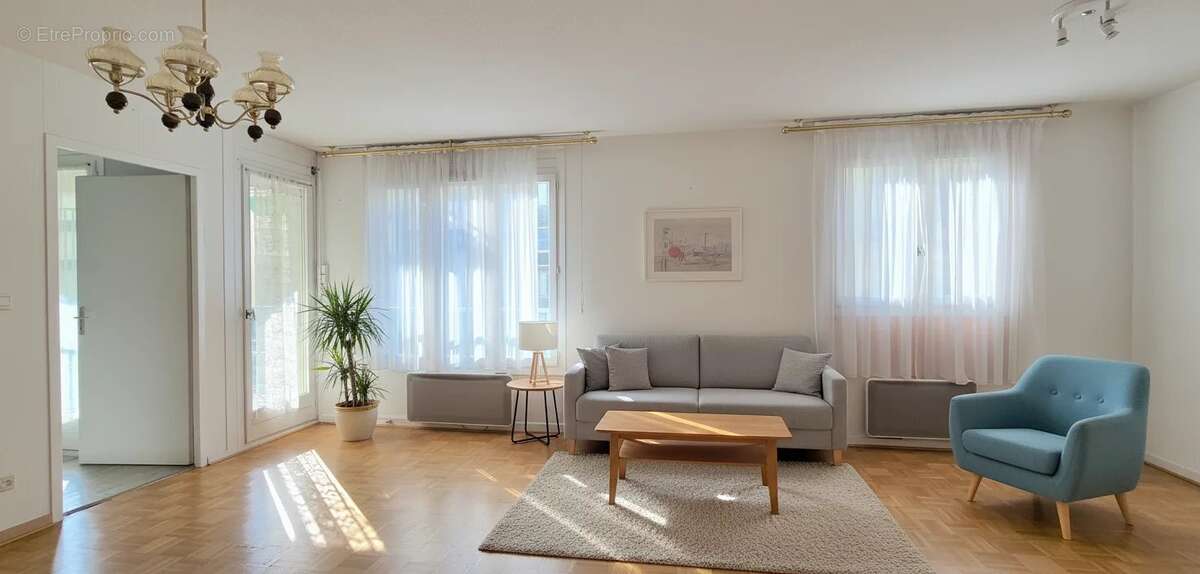 Appartement à AIX-LES-BAINS