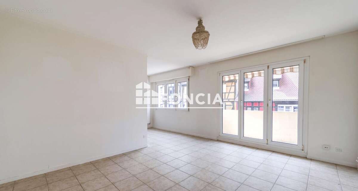 Appartement à COLMAR