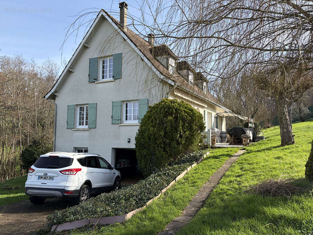 Maison à GENSAC
