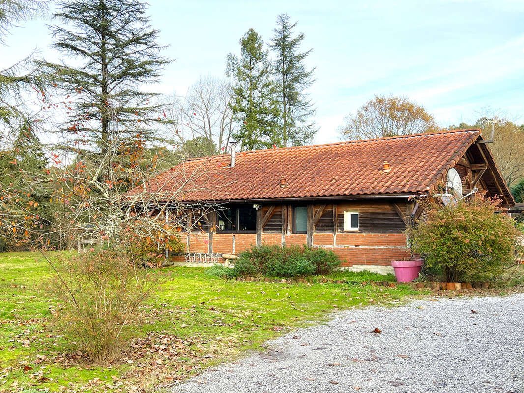 Maison à MAGESCQ