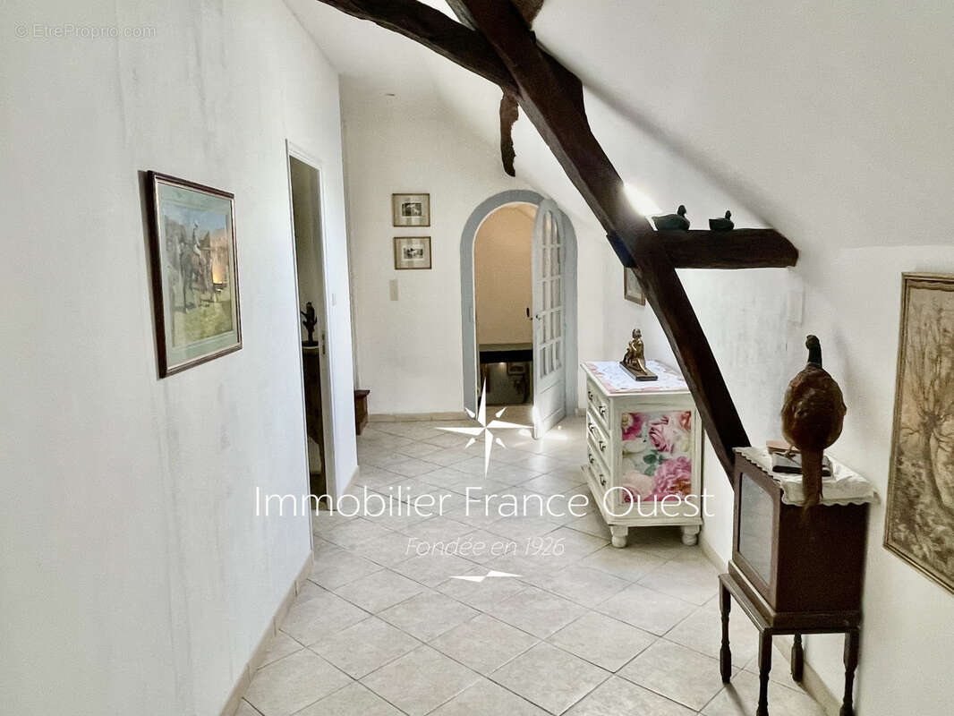 Maison à SABLE-SUR-SARTHE