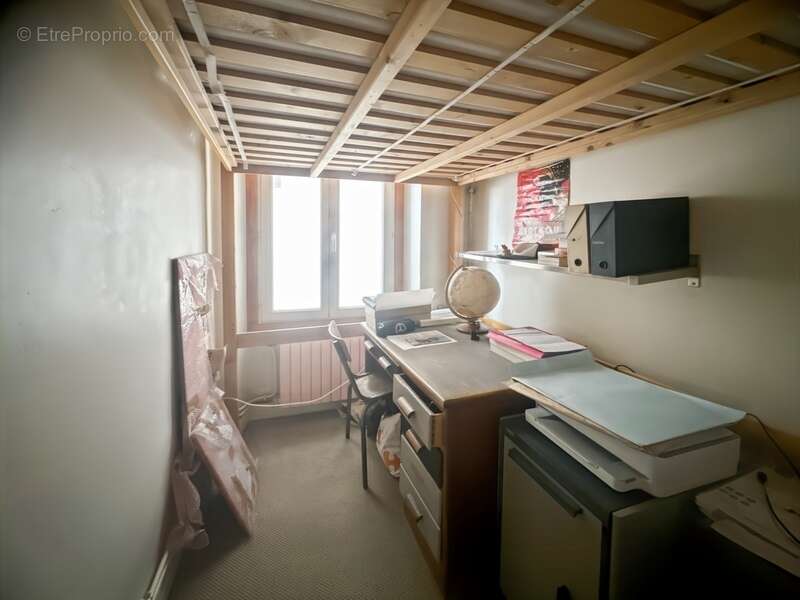 Appartement T4– 90,68 m² Carrez – Terrasse – Annexes – Triangle d’Or Annecy - photo 12
