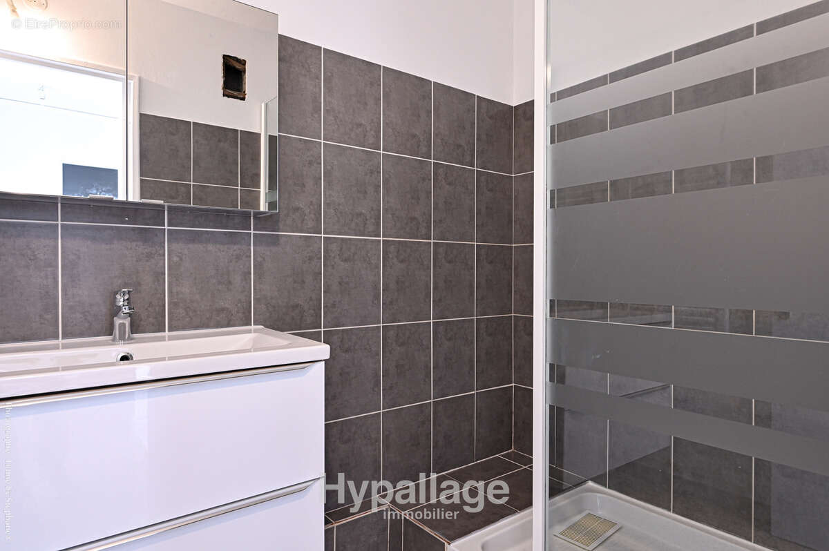 Appartement à MARSEILLE-13E