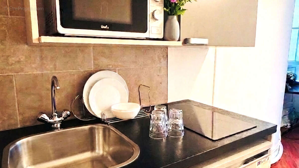 Studio avec ascenseur - photo 3