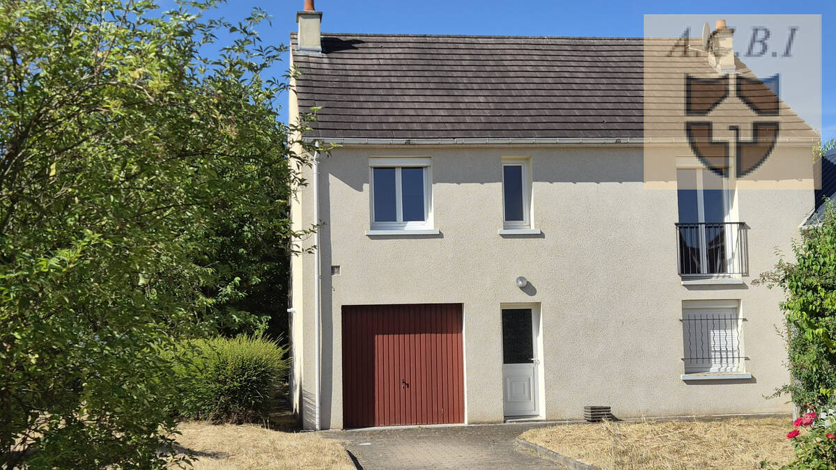Maison à AREINES