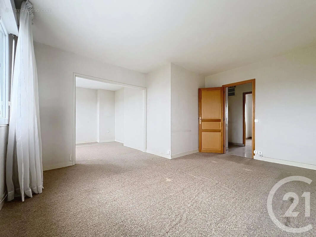 Appartement à REIMS