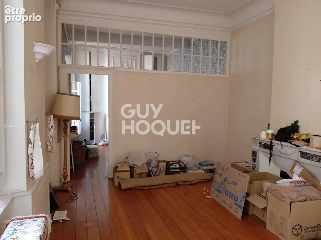 À vendre, appartement 177 m², Les Carmes,  Immeuble historique du XVIIe siècle - photo 7