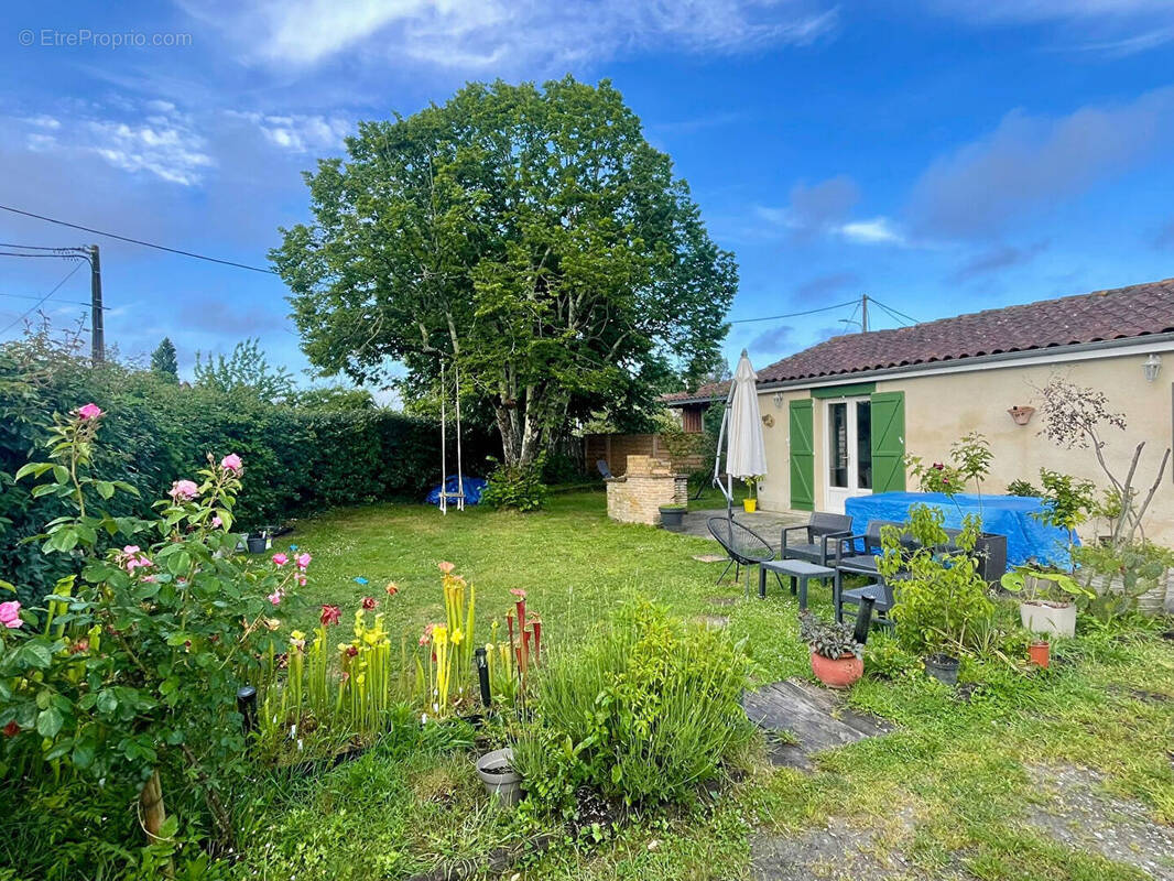 Maison à GUJAN-MESTRAS