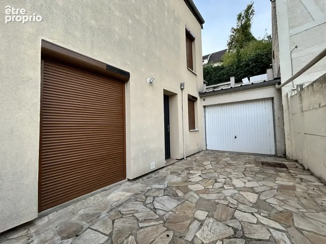 Maison à MONTATAIRE
