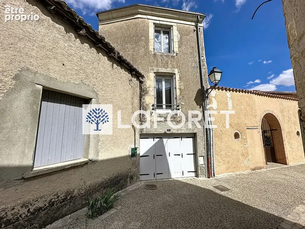 Vente maison AIRVAULT - photo 1