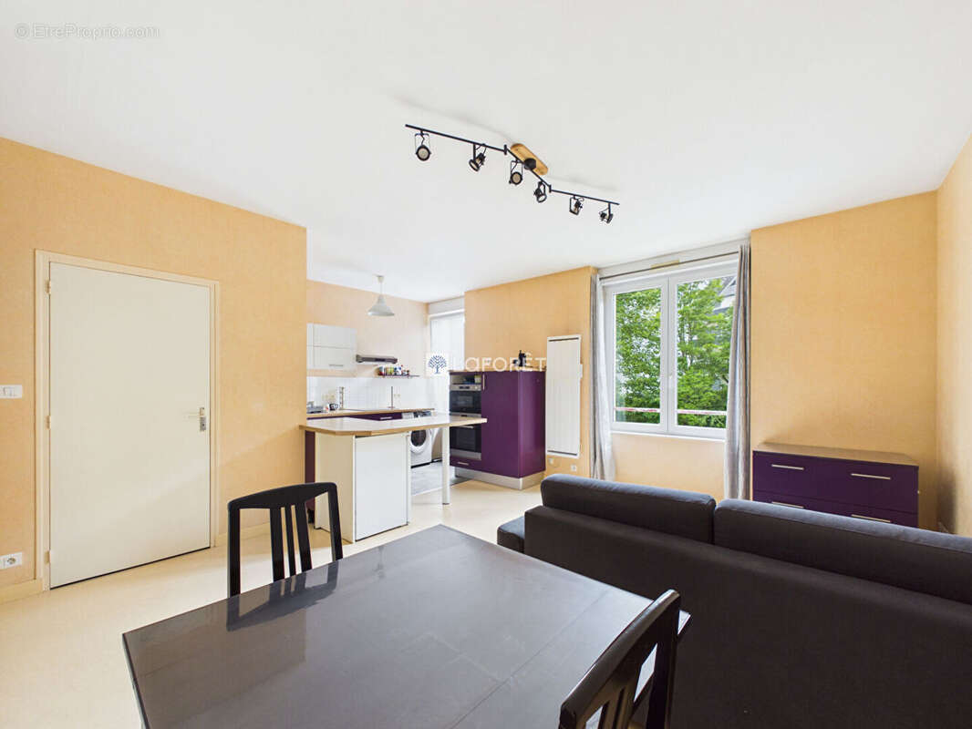 Appartement à QUIMPER