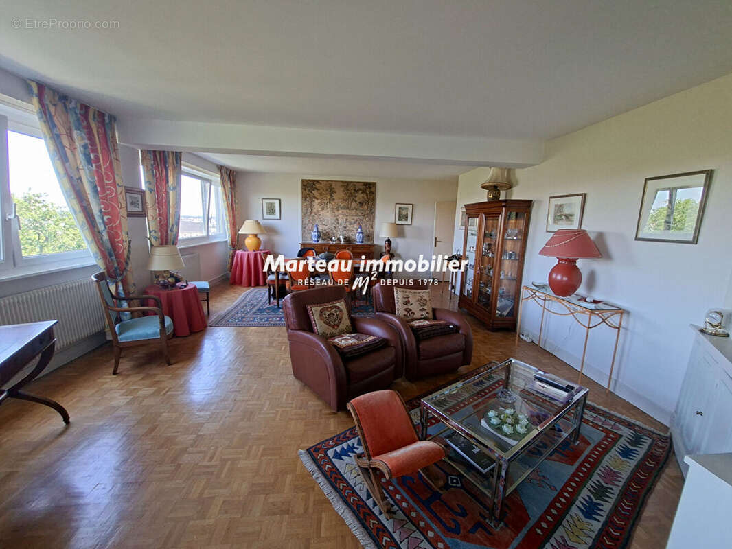 Appartement Le Mans 7 pièce(s) 172 m2 - photo 2