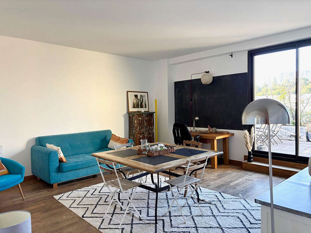 Appartement à MONTREUIL