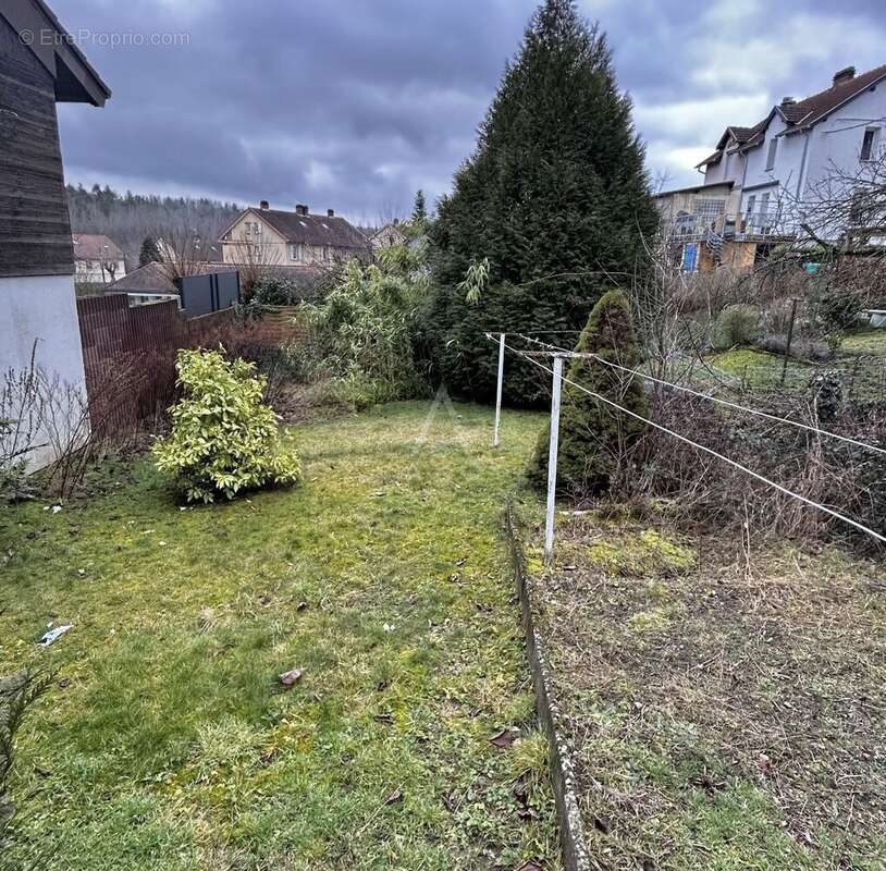 Maison à PETITE-ROSSELLE