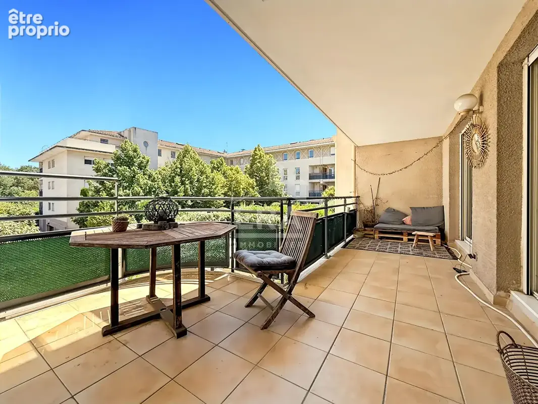 Photo Appartement à Aix-En-Provence au prix de 483 000€