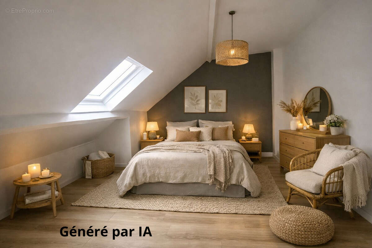 Appartement à BOBIGNY