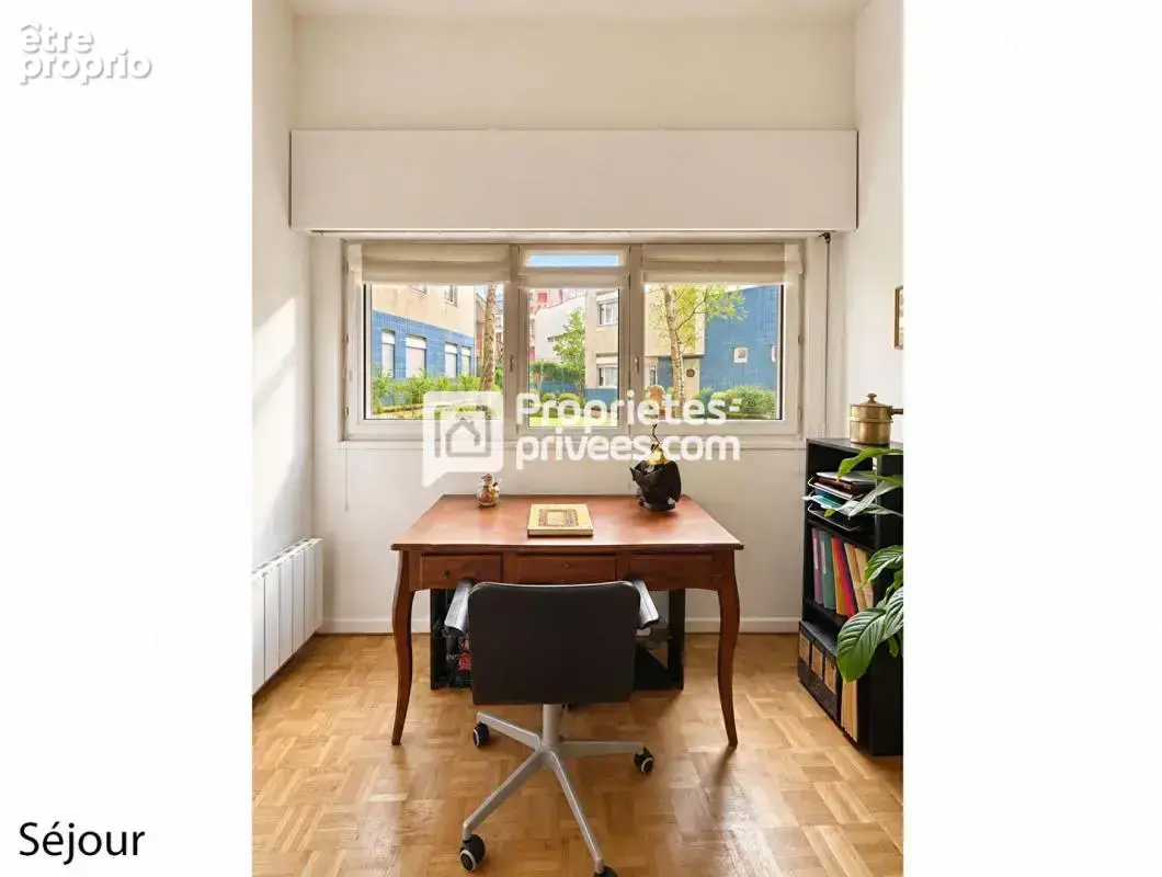 75015 PARIS  Javel - Appartement T3 avec jardin - 67.4m2 -  Proximité Beaugrenelle, Tour Eiffel, Seine - photo 5