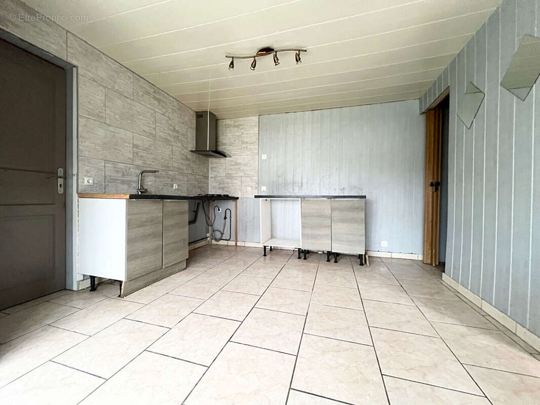 Maison à ISBERGUES