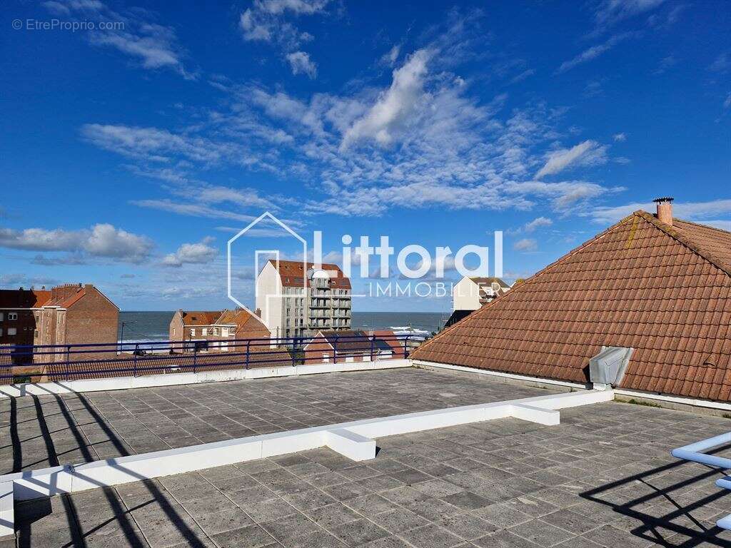 Appartement à BRAY-DUNES