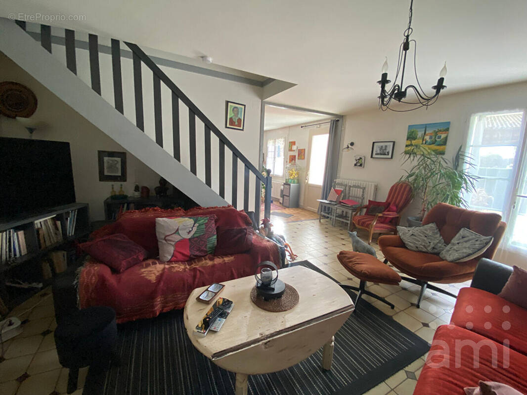 Maison à FORS