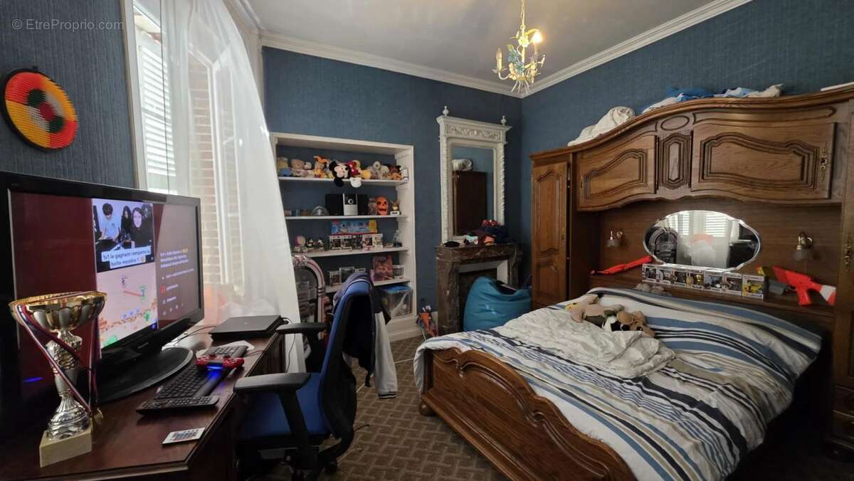 Maison à MARSEILLE-EN-BEAUVAISIS