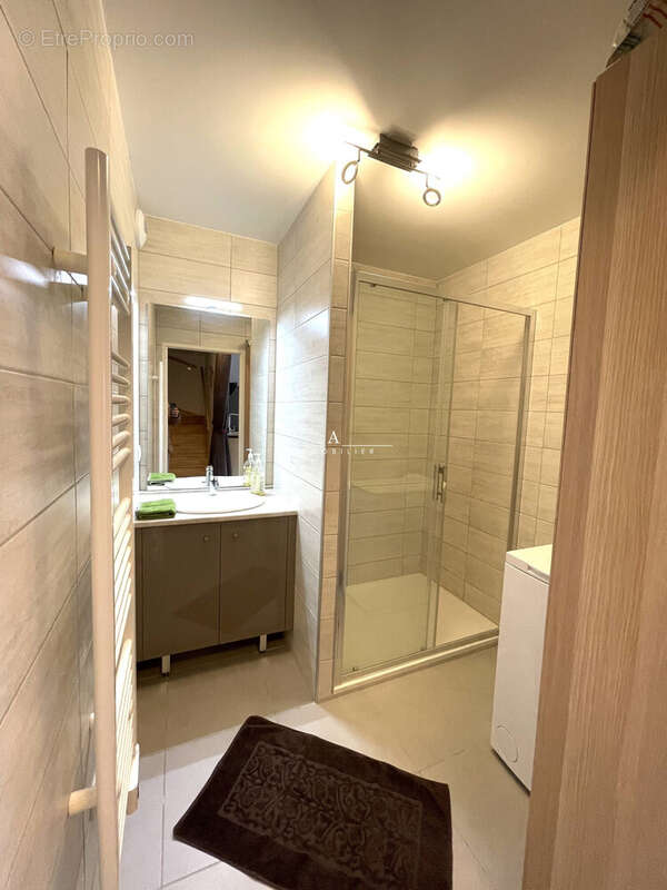 Appartement à MONTAUBAN-DE-LUCHON