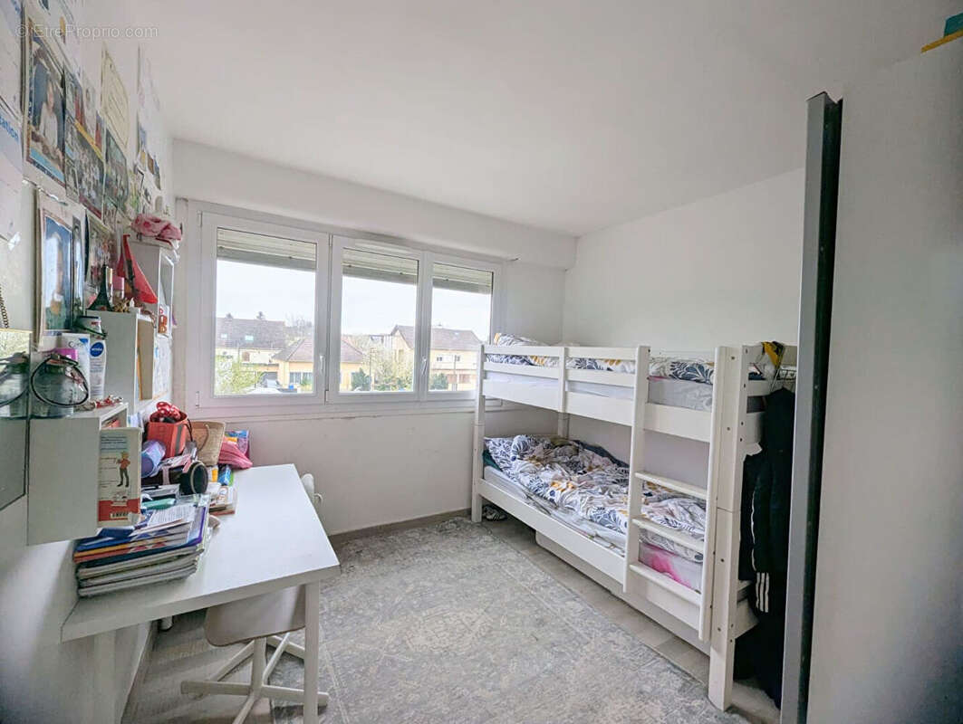 Appartement à VILLIERS-LE-BEL