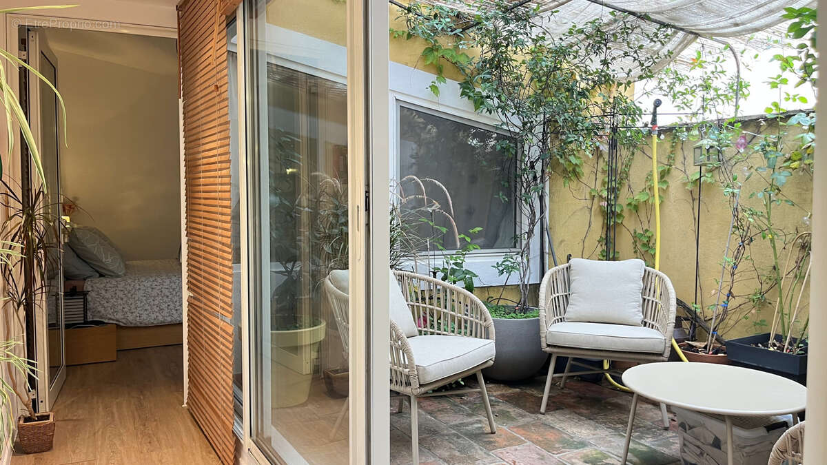 Appartement à NIMES