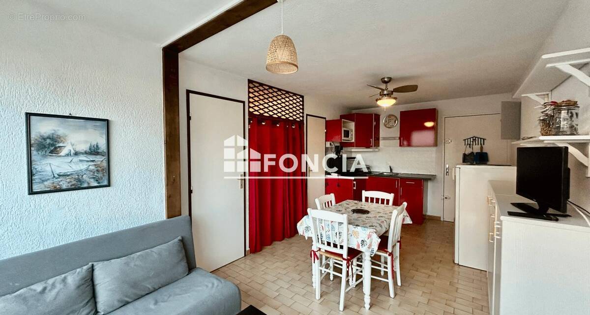 Appartement à LE GRAU-DU-ROI