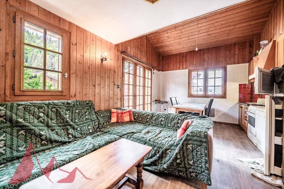 Appartement à MORZINE