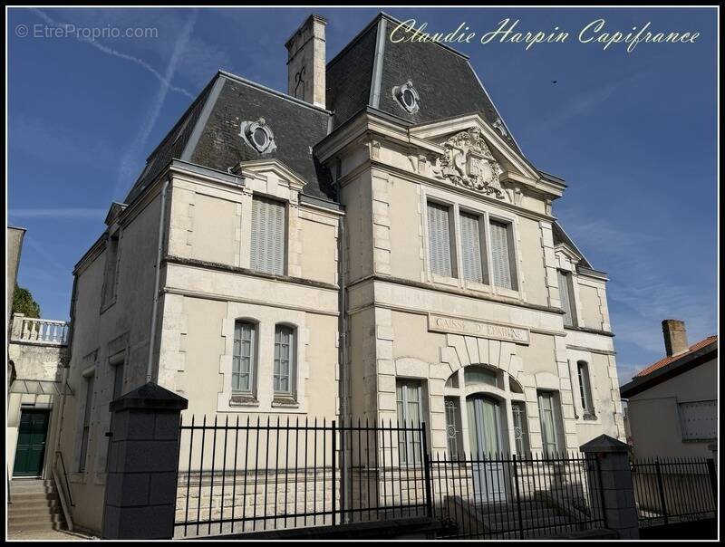 Appartement à PARTHENAY