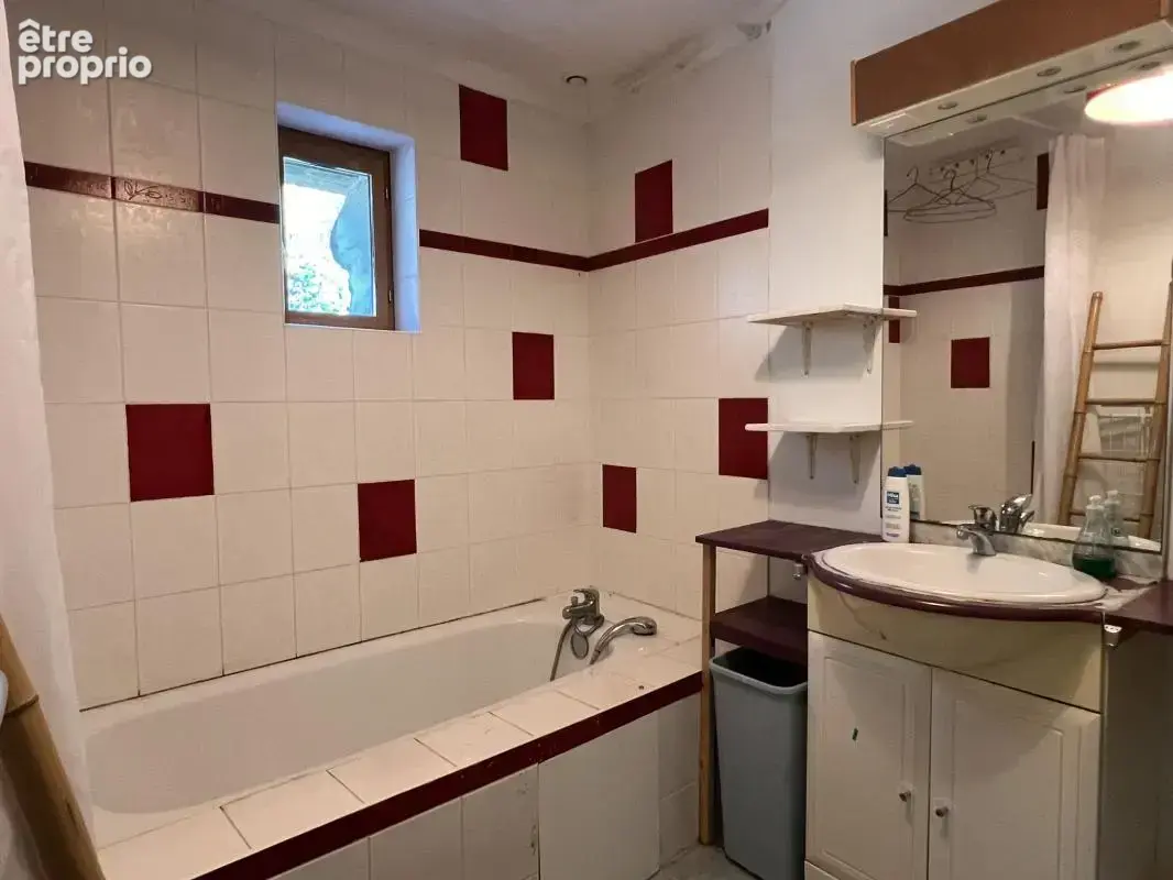 Maison en pierres, 3 Chambres, à la campagne - photo 6