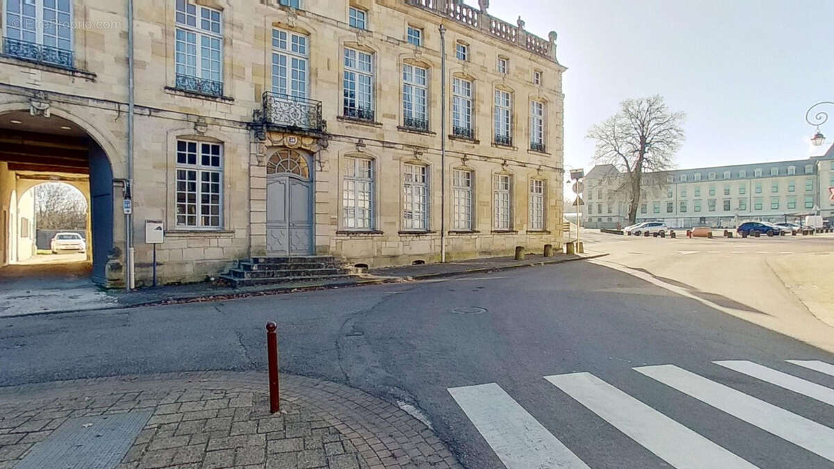 Appartement à BAR-LE-DUC