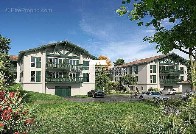 Appartement à LAHONCE