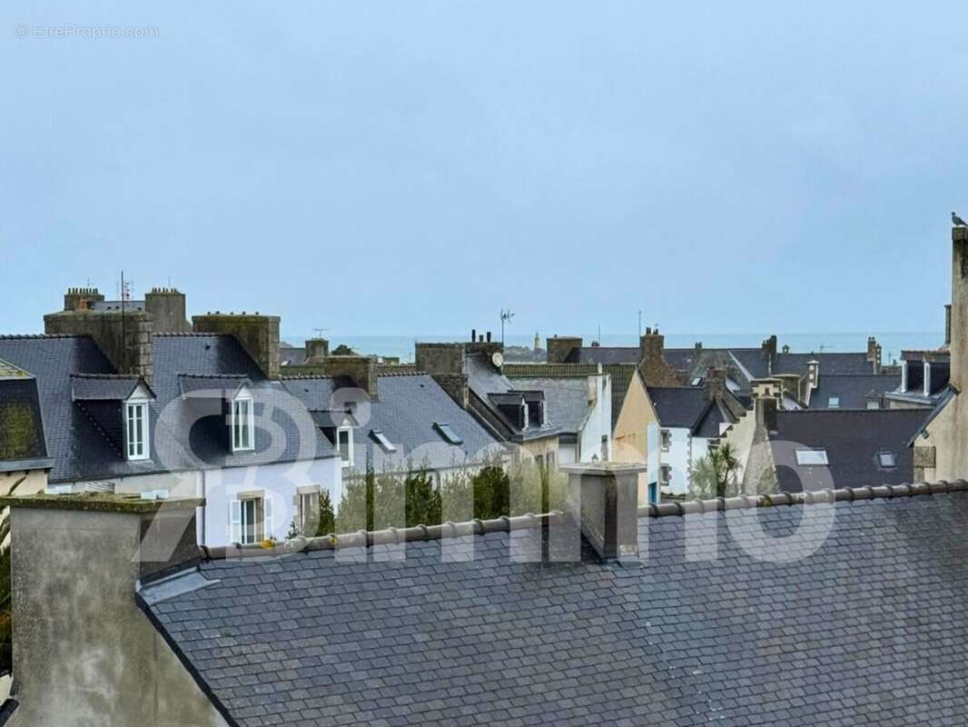 Appartement à ROSCOFF