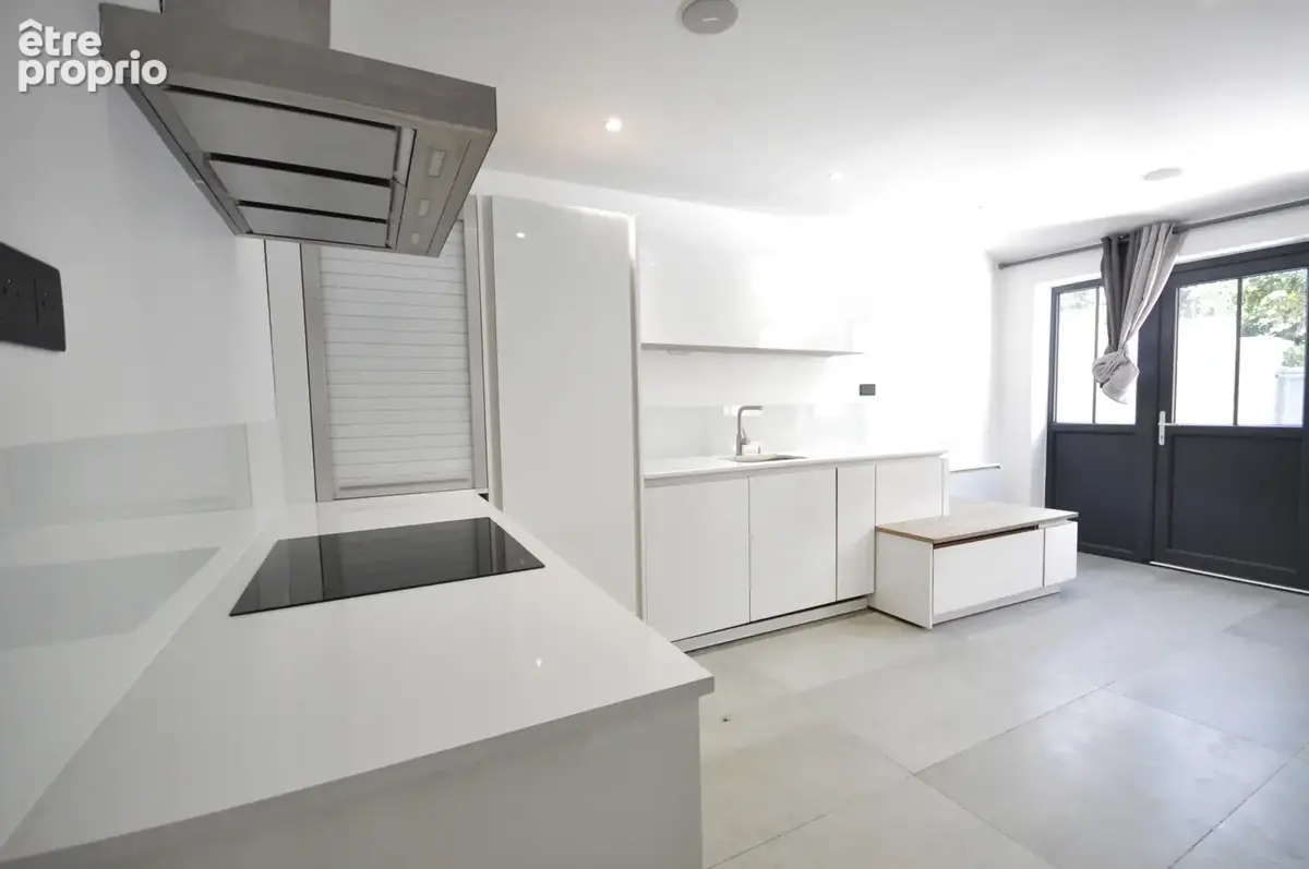 Maison contemporaine de 156 m2 centre village chavenay (78) - photo 15